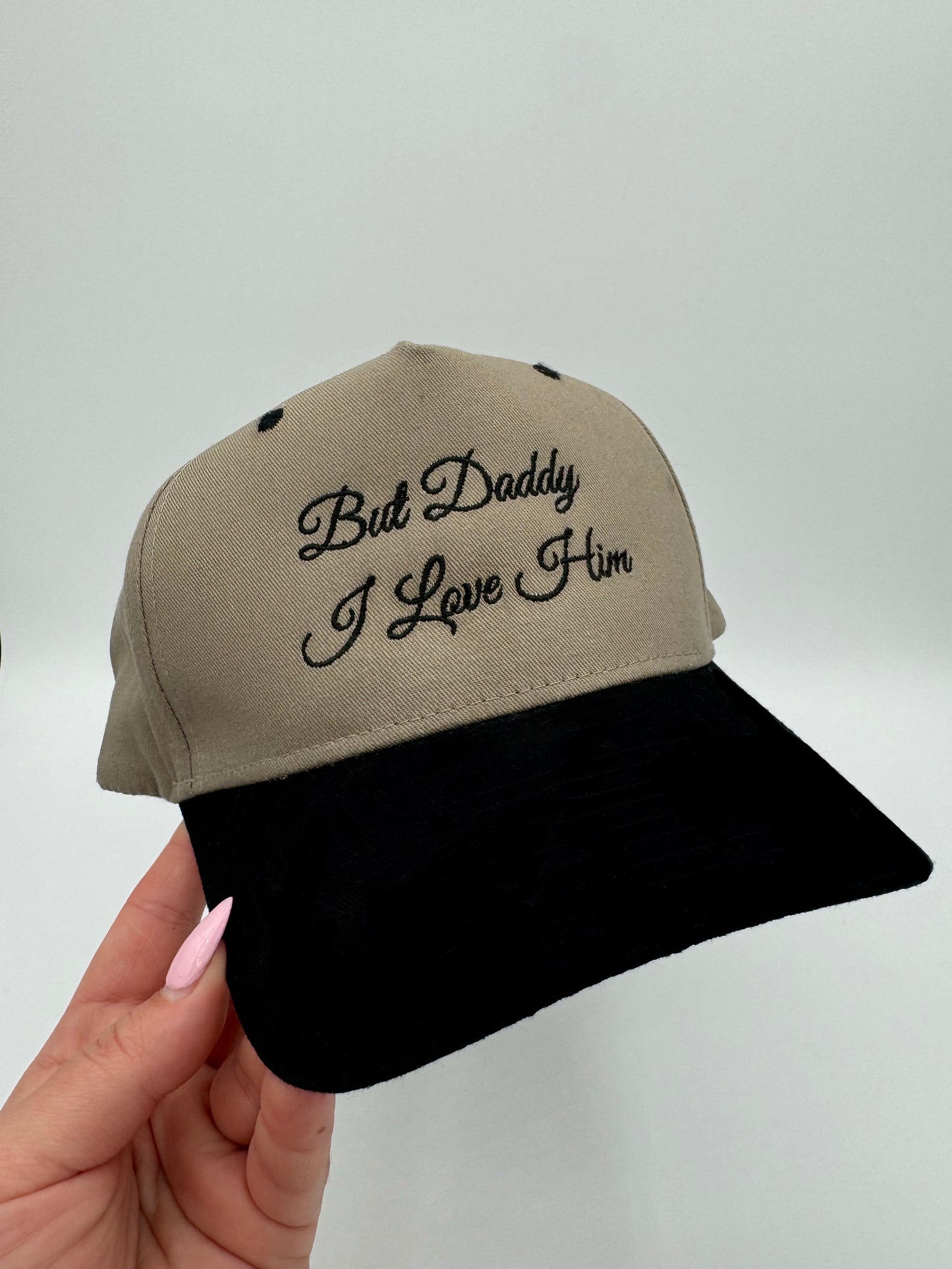 But Daddy I Love Him