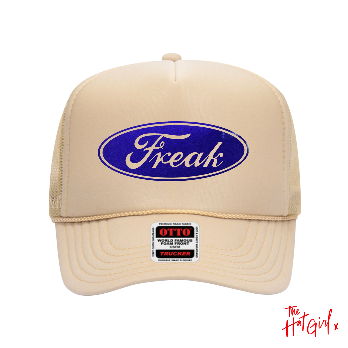 Freak Logo