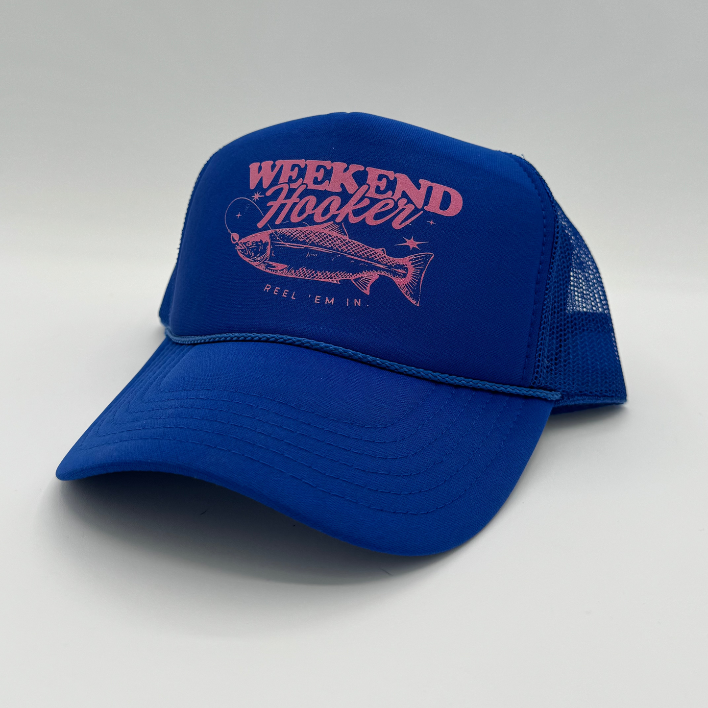 Weekend Hooker