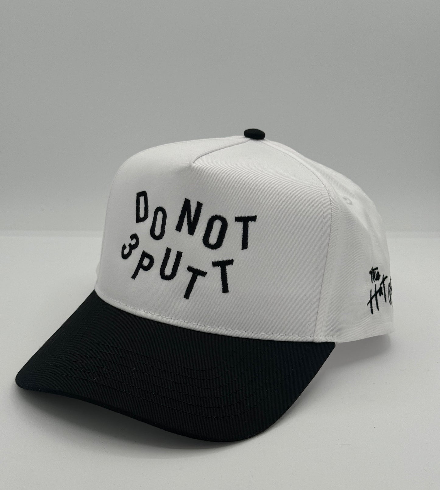 Do Not 3 Putt