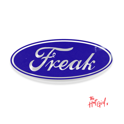 Freak Logo