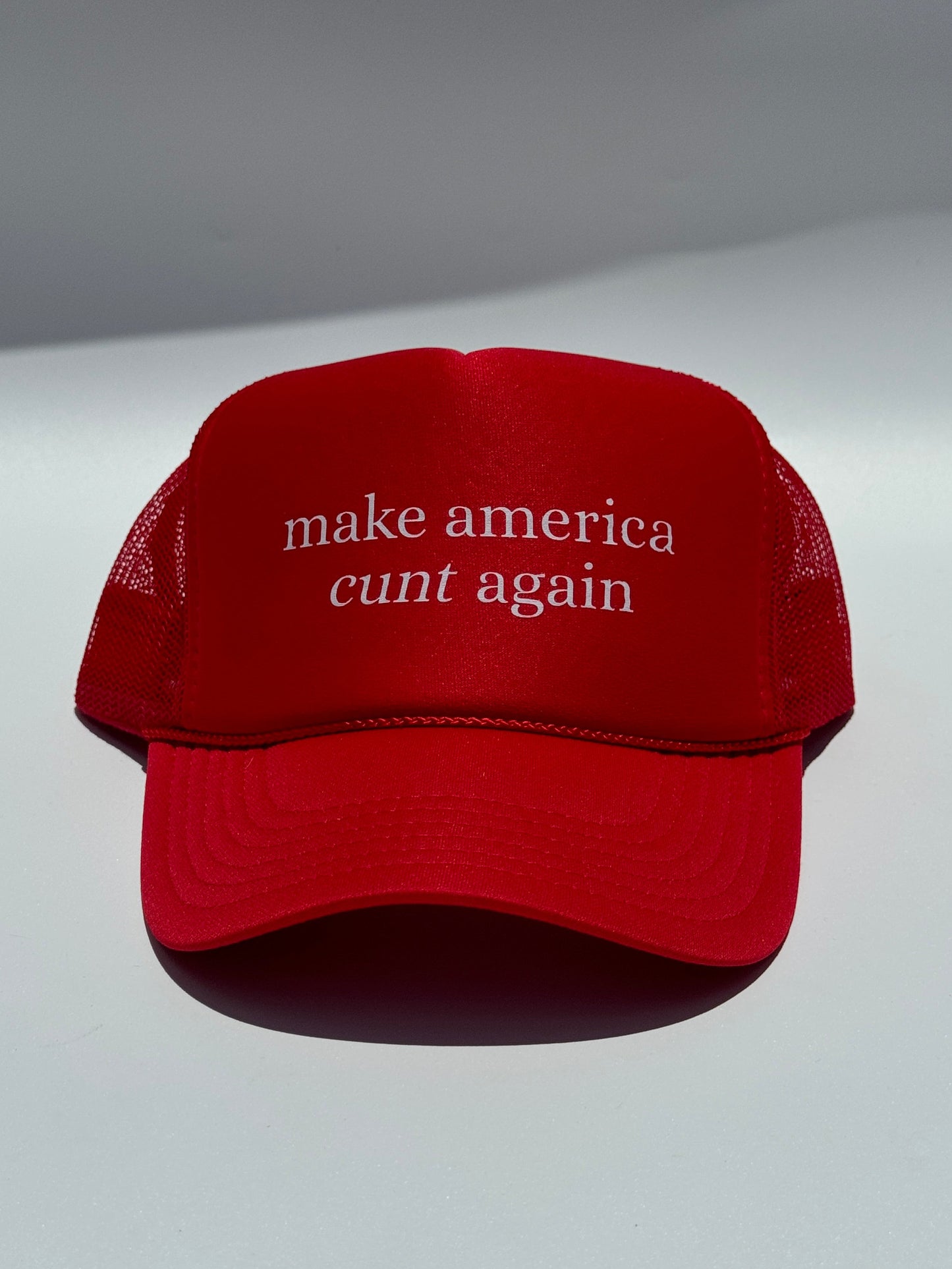 Make America C*nt Again