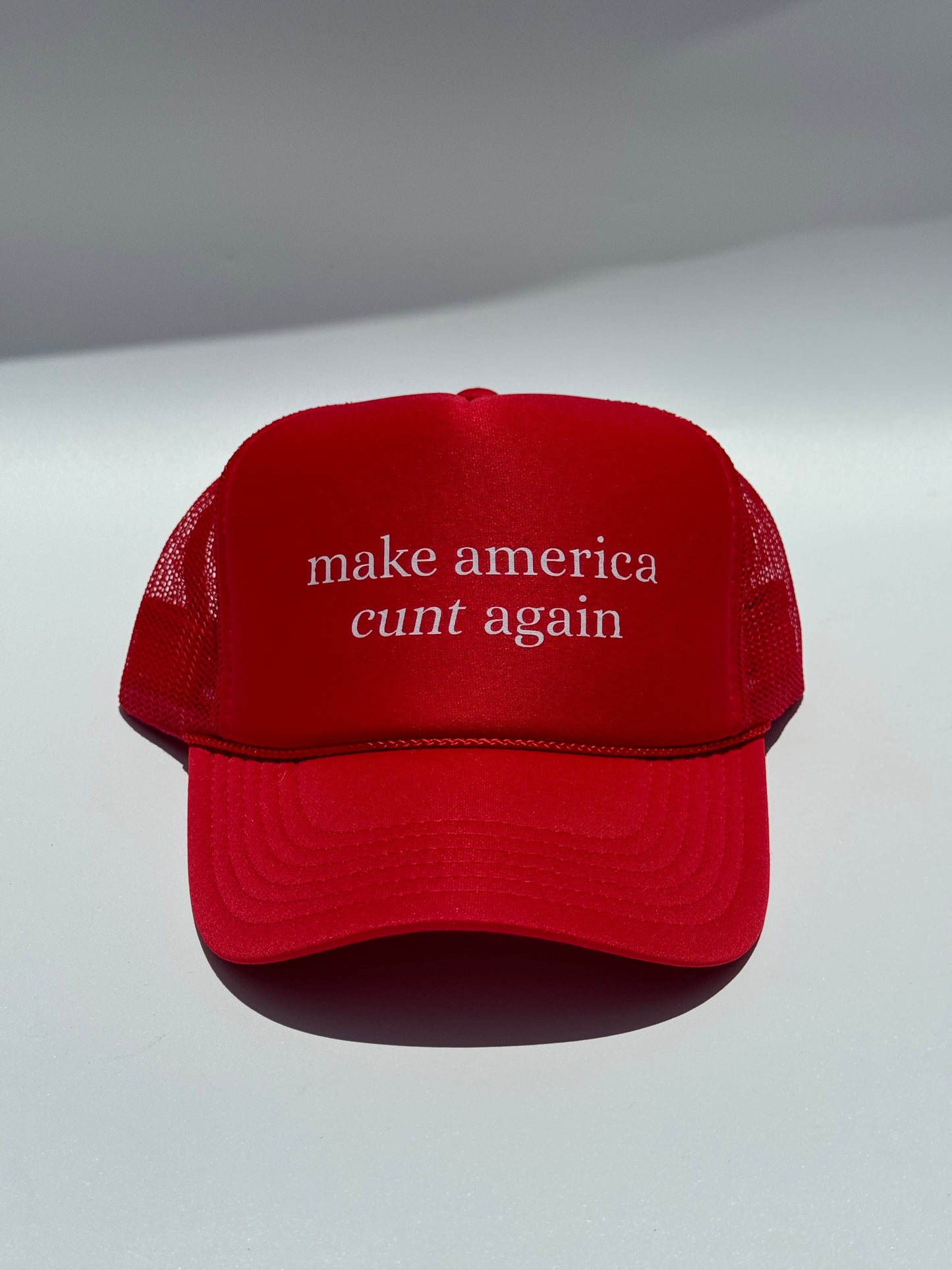 Make America C*nt Again
