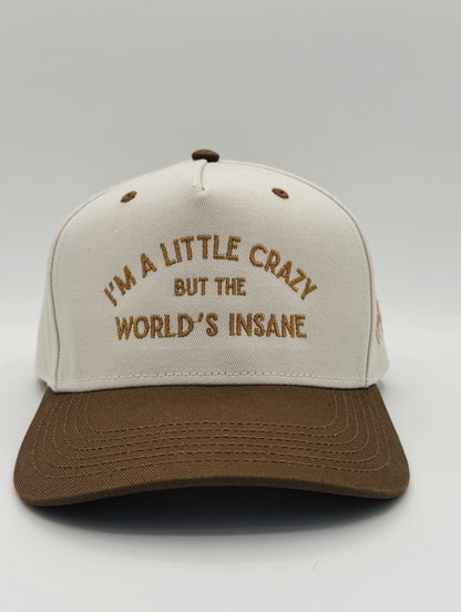 I’m A Little Crazy