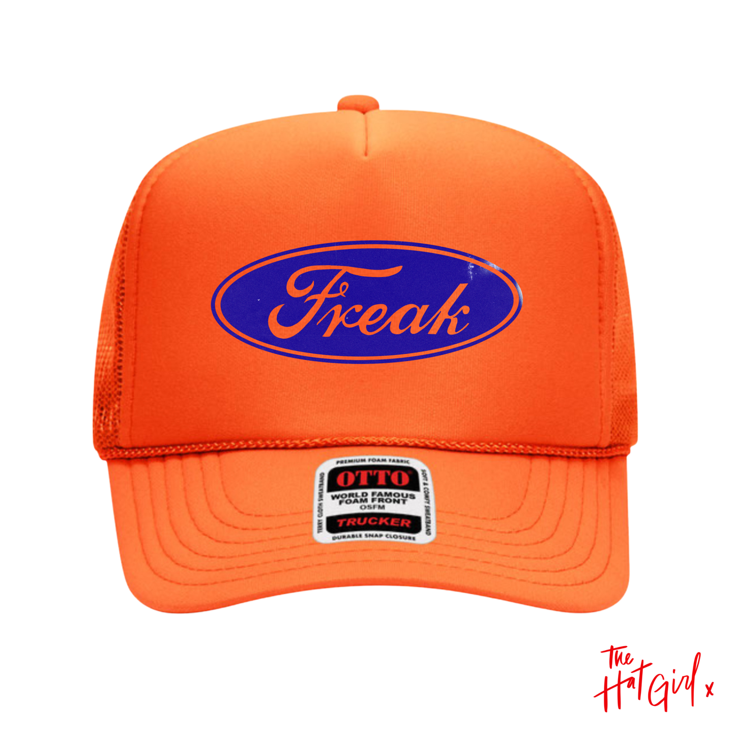 Freak Logo