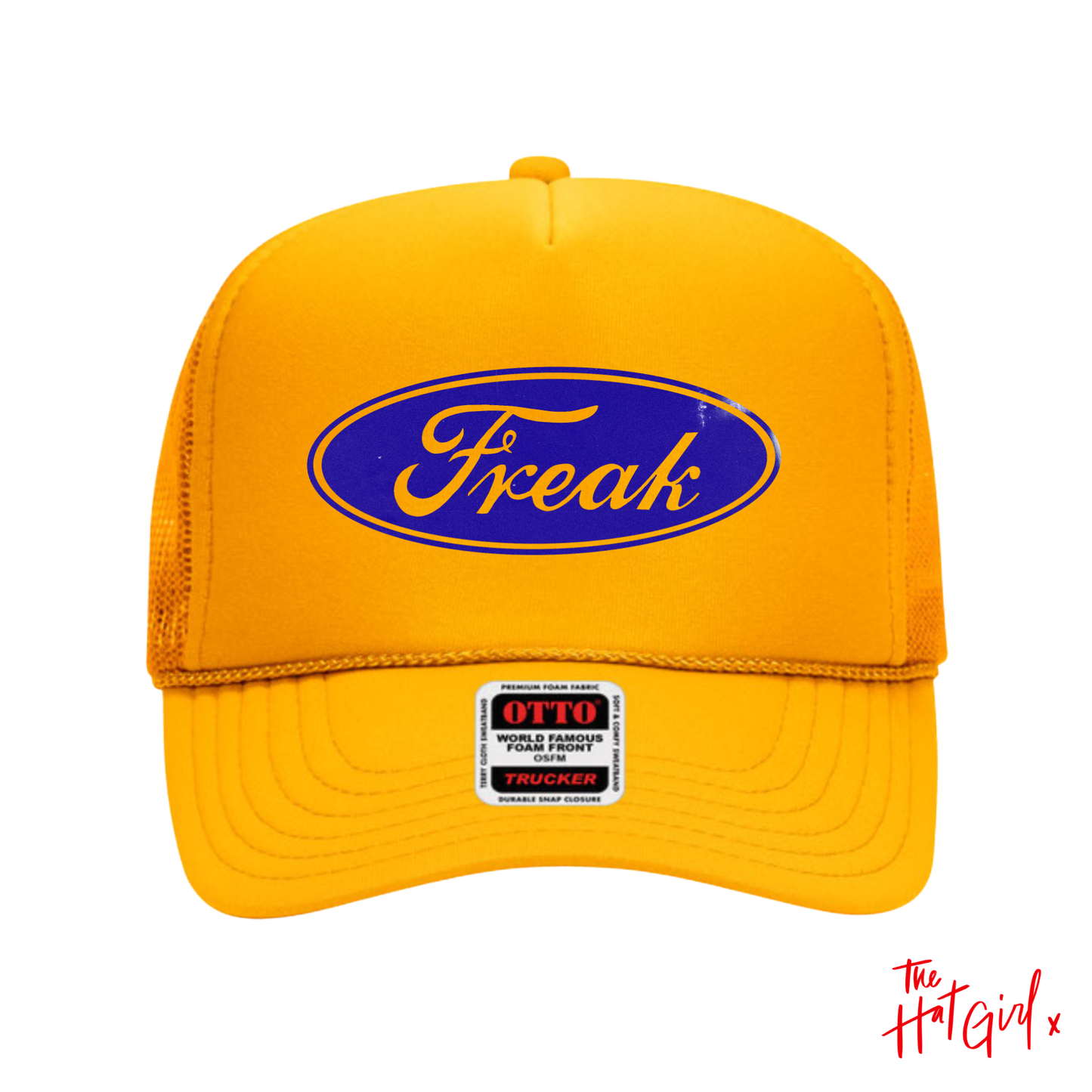 Freak Logo