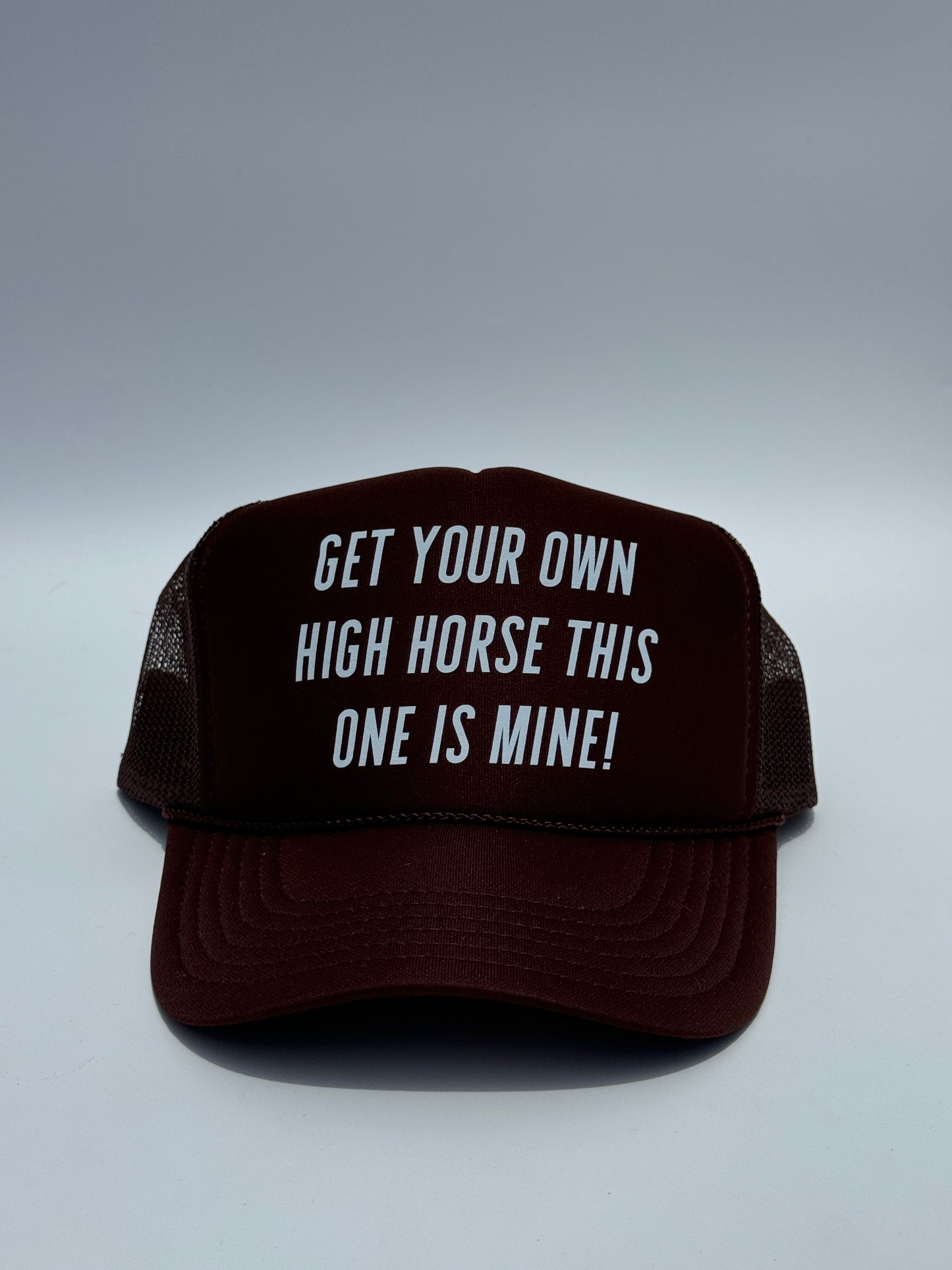 High Horse!