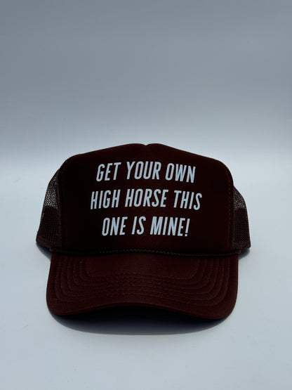 High Horse!