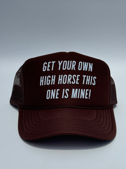 High Horse!