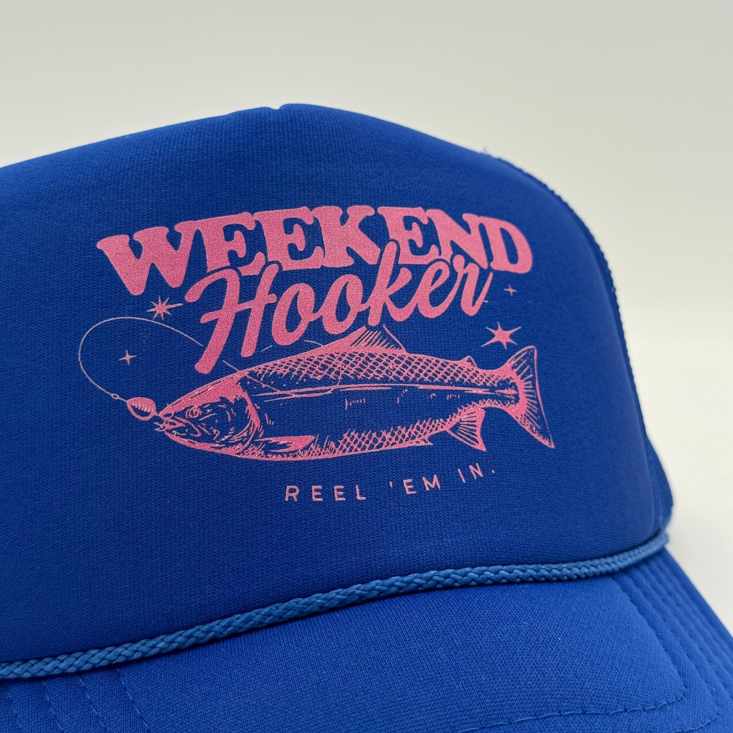 Weekend Hooker