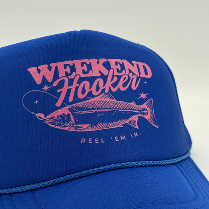 Weekend Hooker