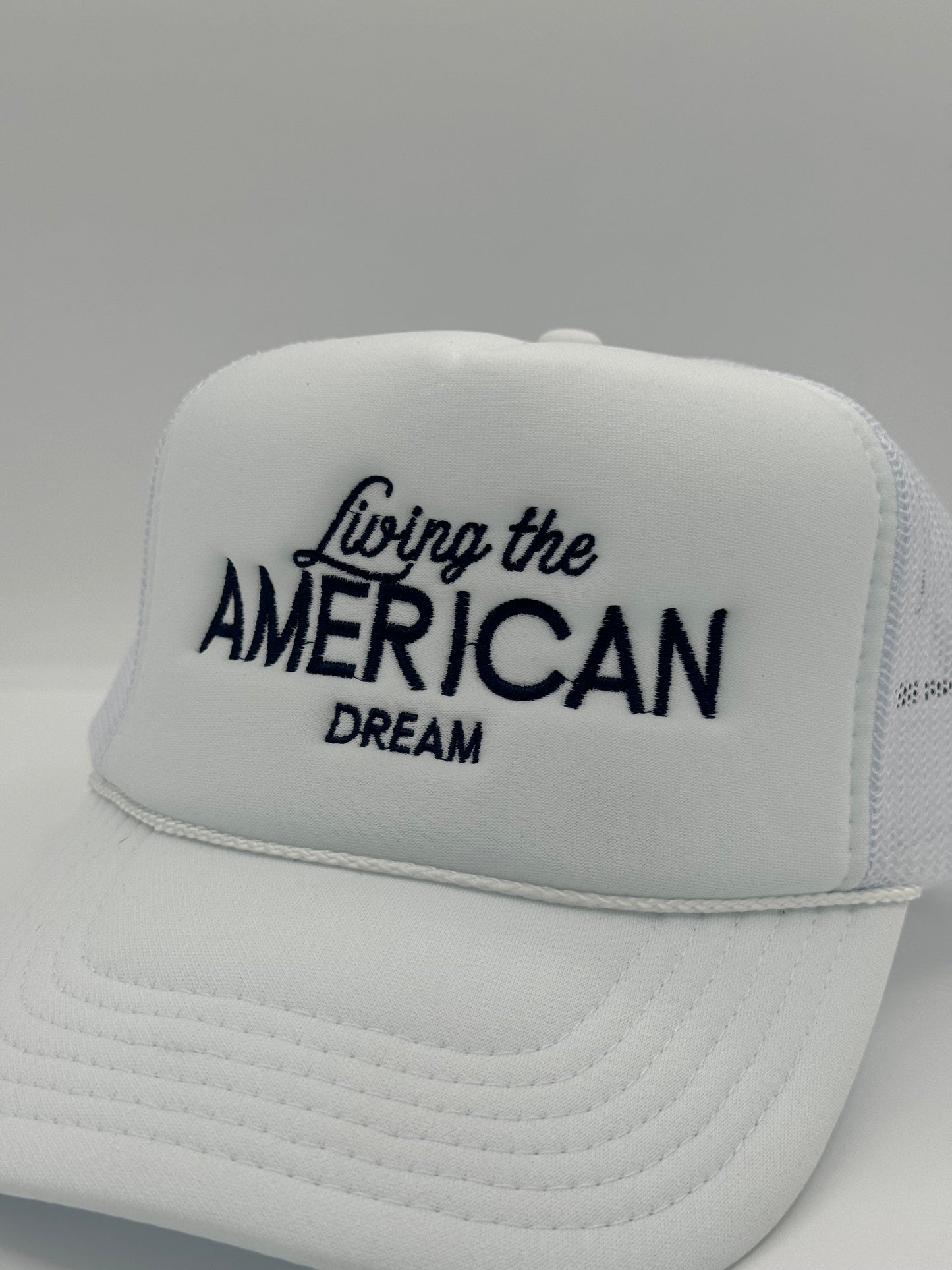 Living The American Dream