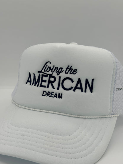 Living The American Dream