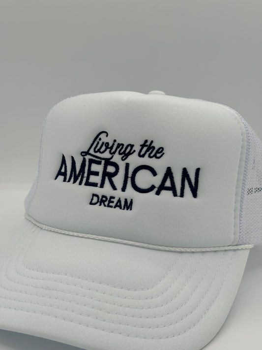 Living The American Dream