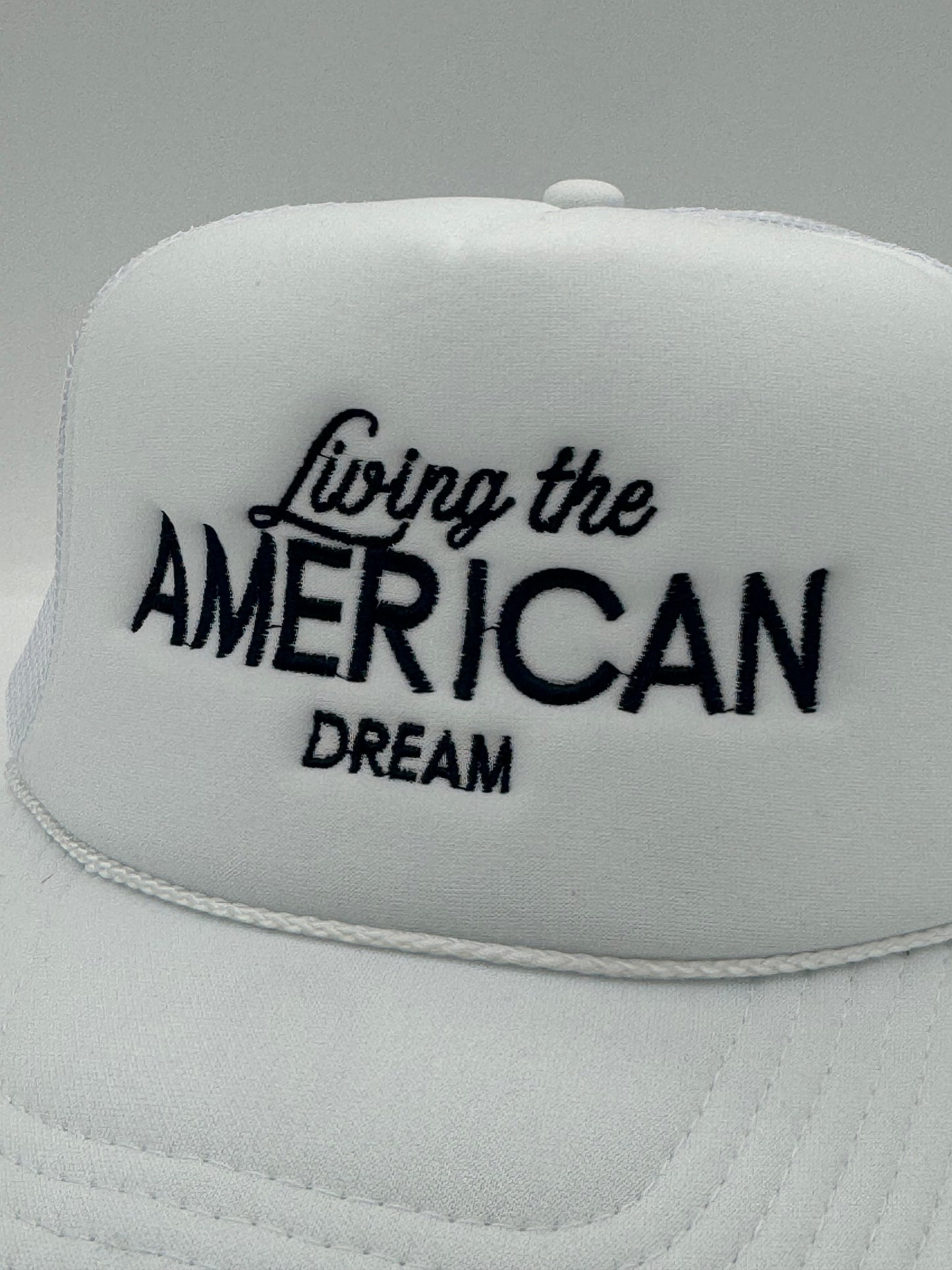Living The American Dream