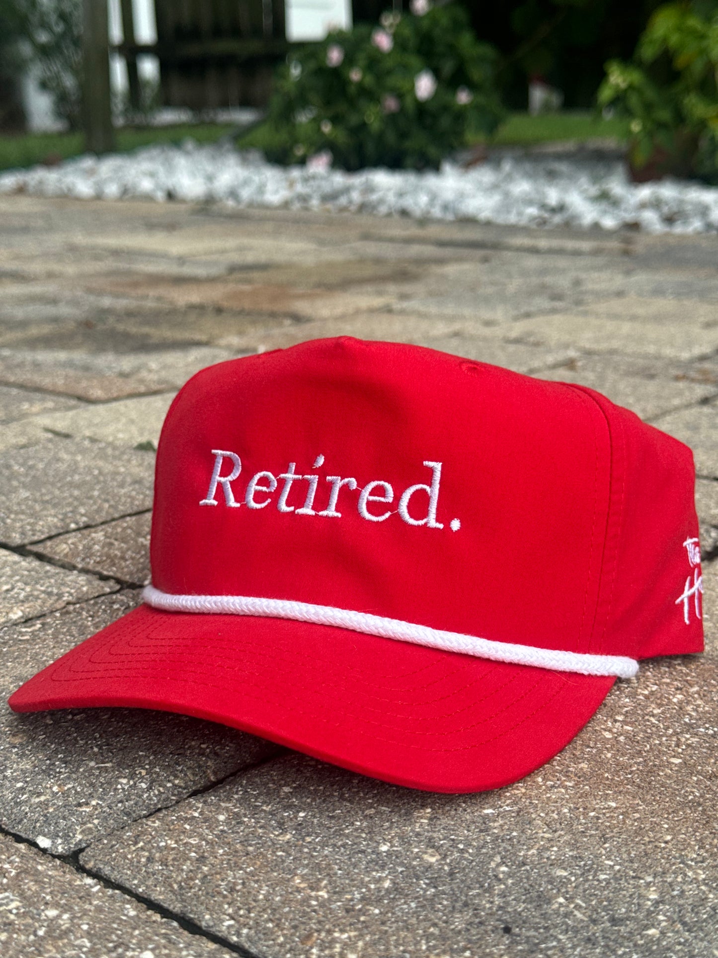 Retired.