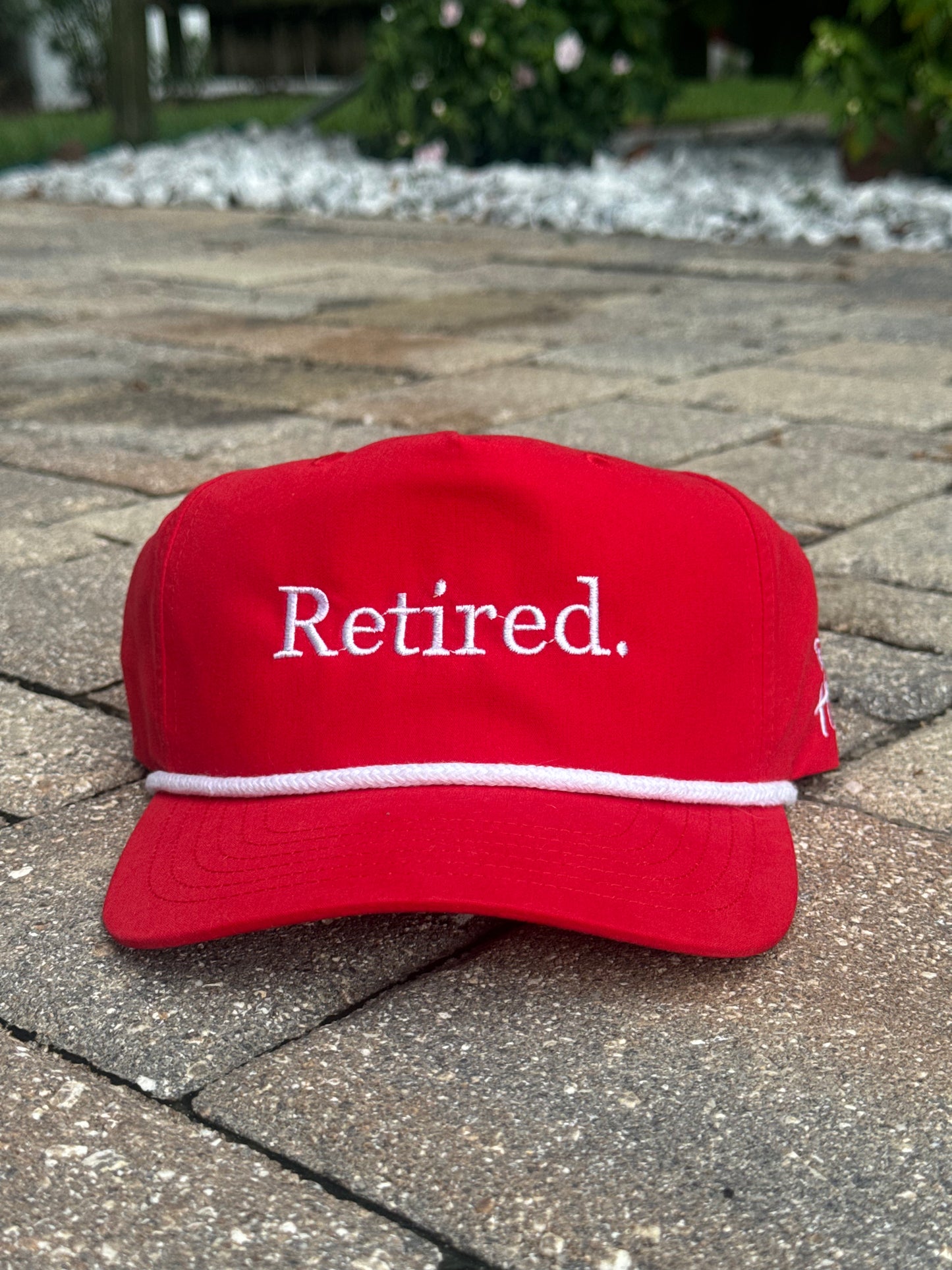 Retired.