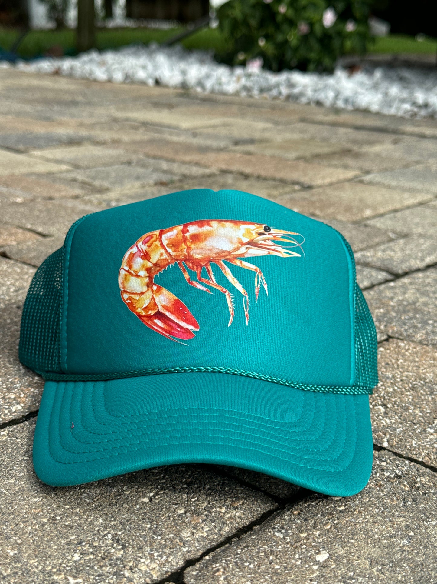 Shrimp on the Barbie