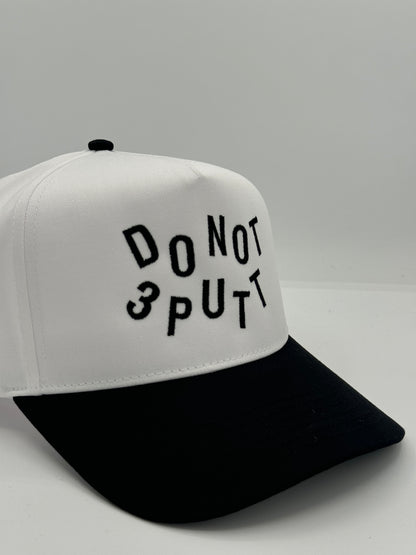 Do Not 3 Putt