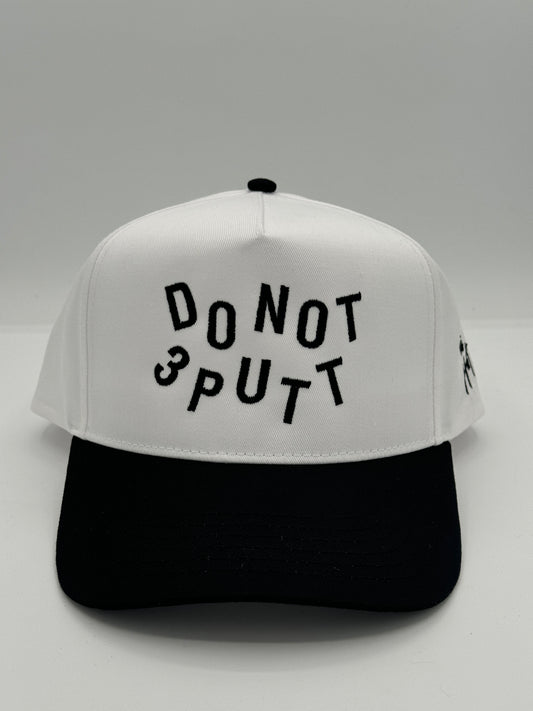 Do Not 3 Putt