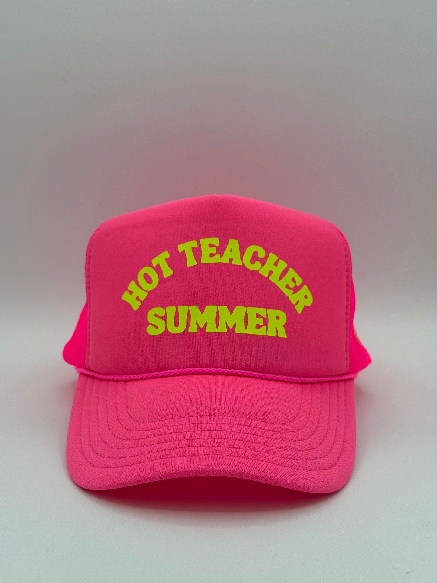 Hot Teacher Summer
