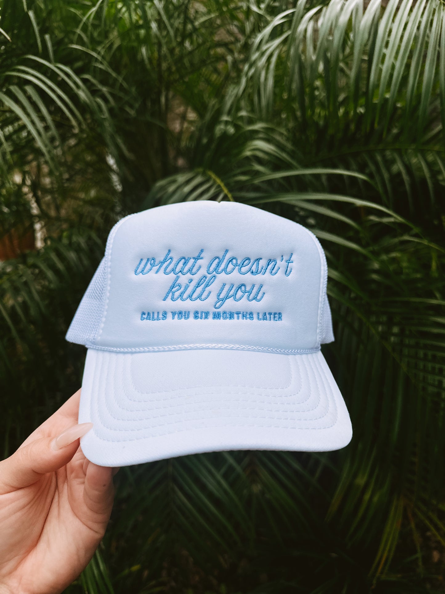 What Doesn’t Kill You
