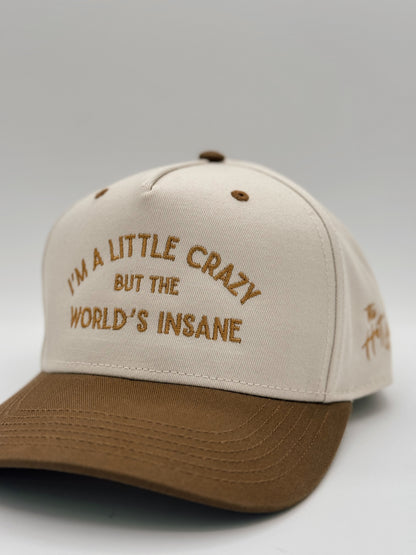 I’m A Little Crazy